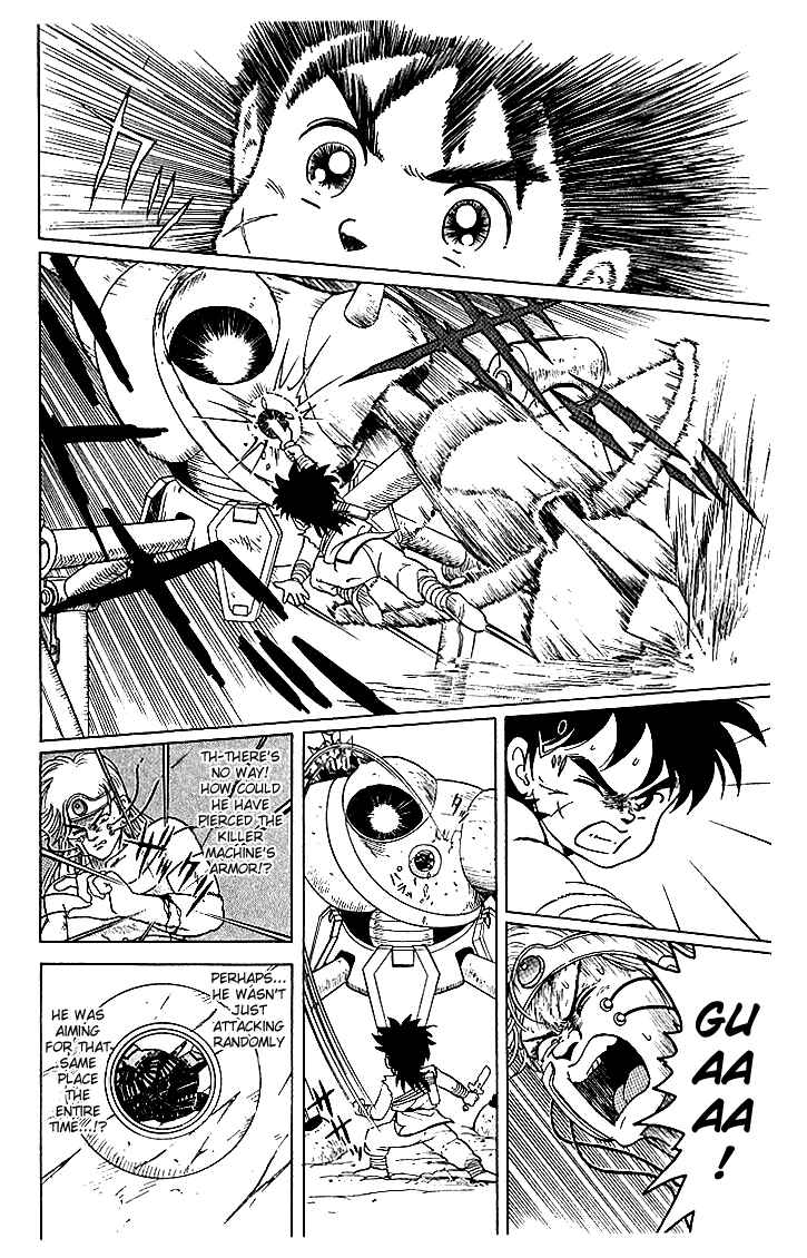 Page 16 Chapter 5 Dragon Quest: The Adventure of Dai
