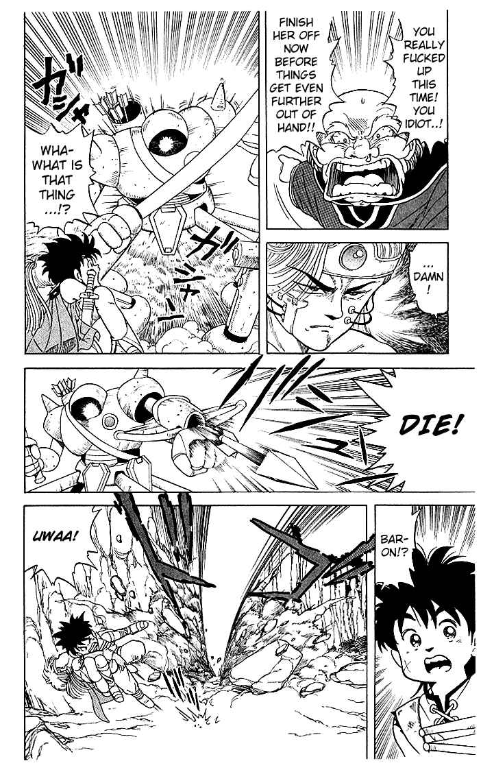 Page 4 Chapter 5 Dragon Quest: The Adventure of Dai
