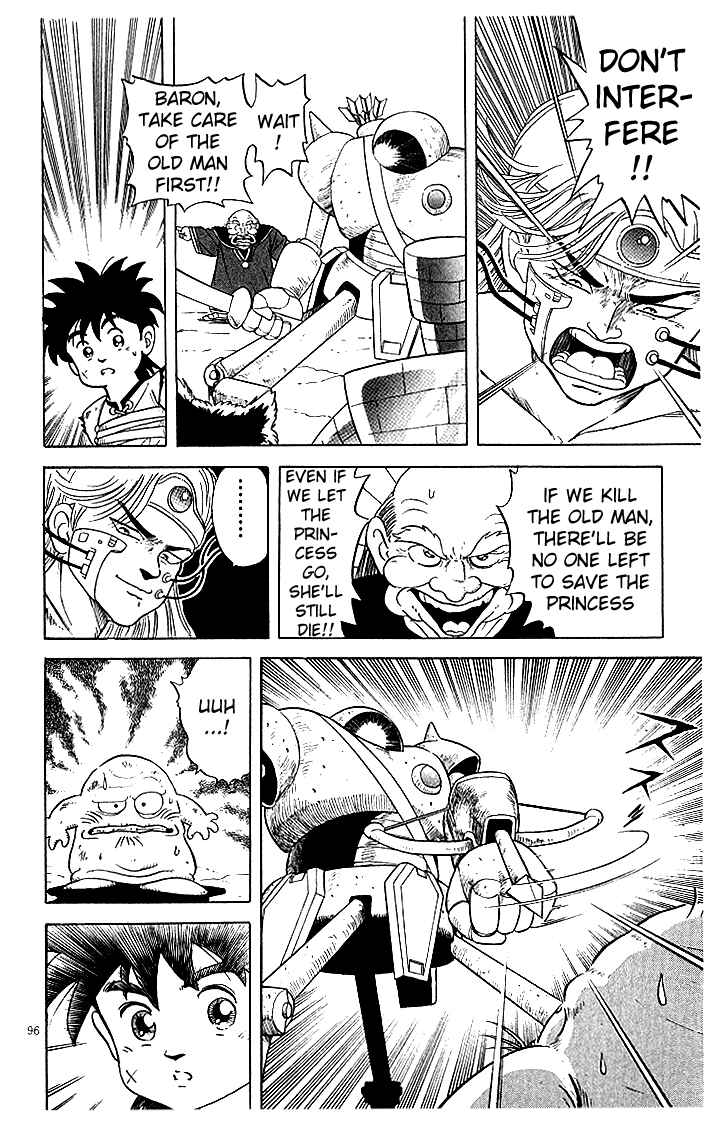 Page 6 Chapter 5 Dragon Quest: The Adventure of Dai