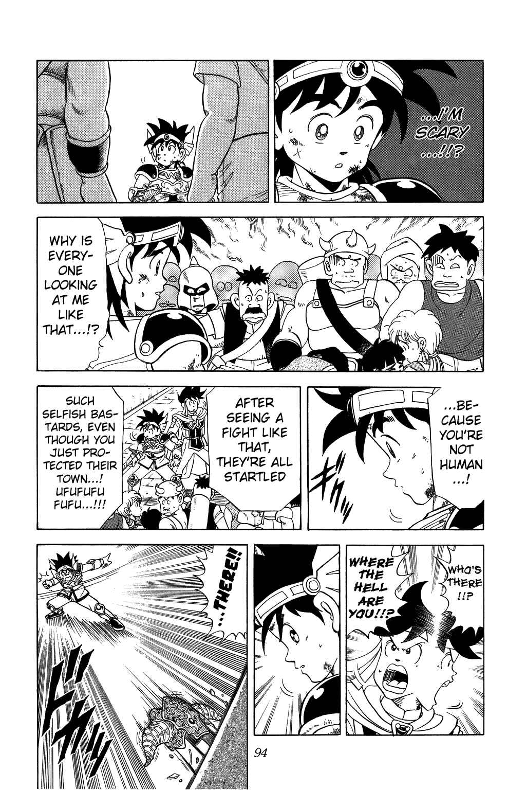 Page 15 Chapter 80 Dragon Quest: The Adventure of Dai