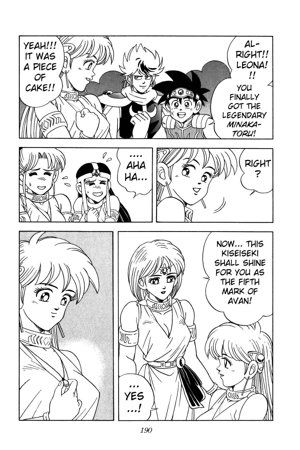 Page 10 Chapter 226 Dragon Quest: The Adventure of Dai