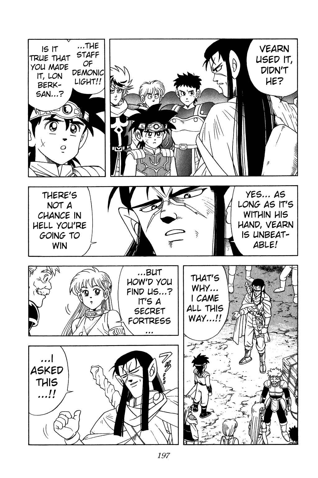 Page 17 Chapter 226 Dragon Quest: The Adventure of Dai