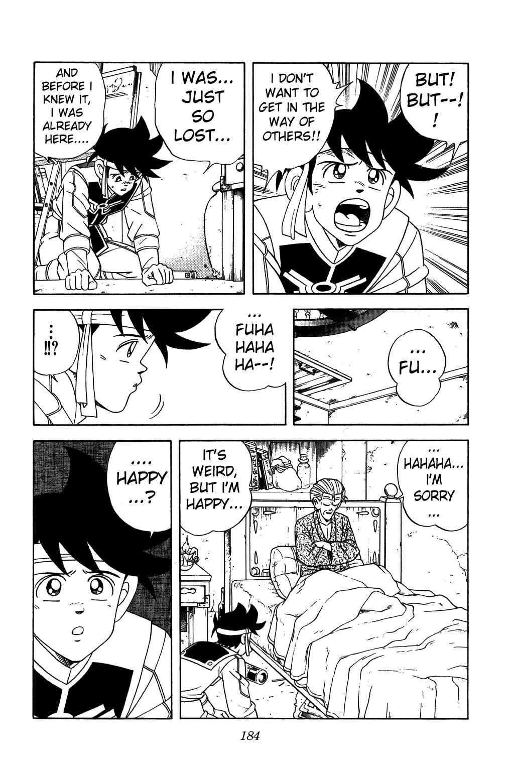 Page 4 Chapter 226 Dragon Quest: The Adventure of Dai