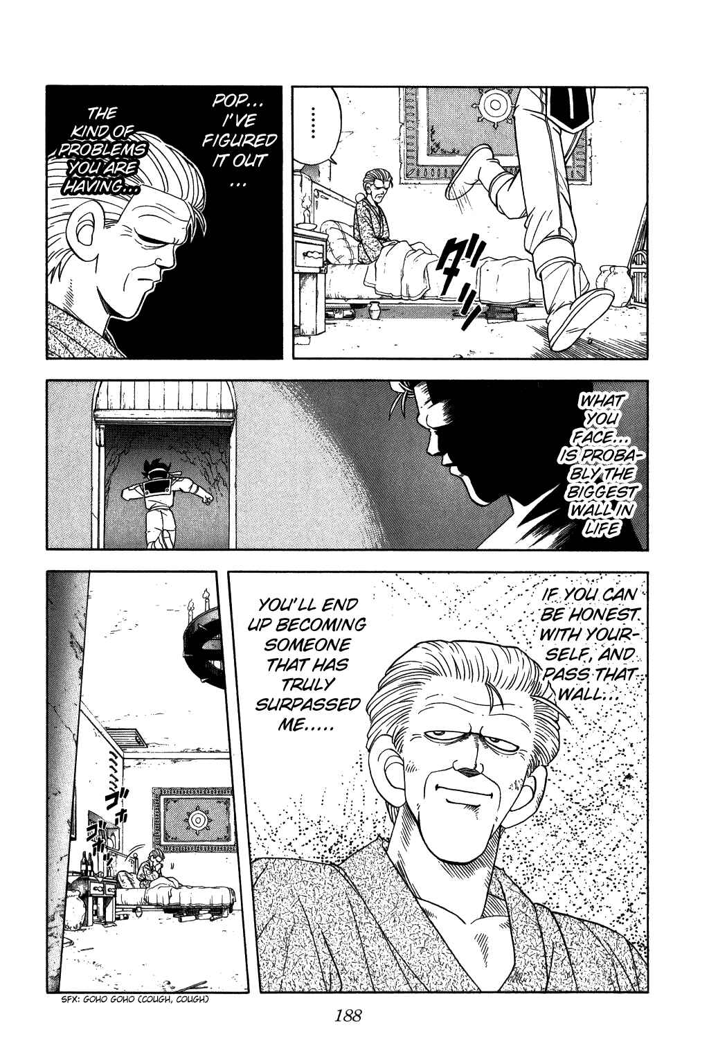 Page 8 Chapter 226 Dragon Quest: The Adventure of Dai