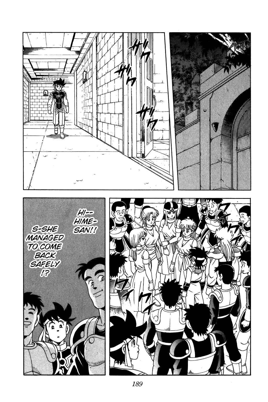 Page 9 Chapter 226 Dragon Quest: The Adventure of Dai