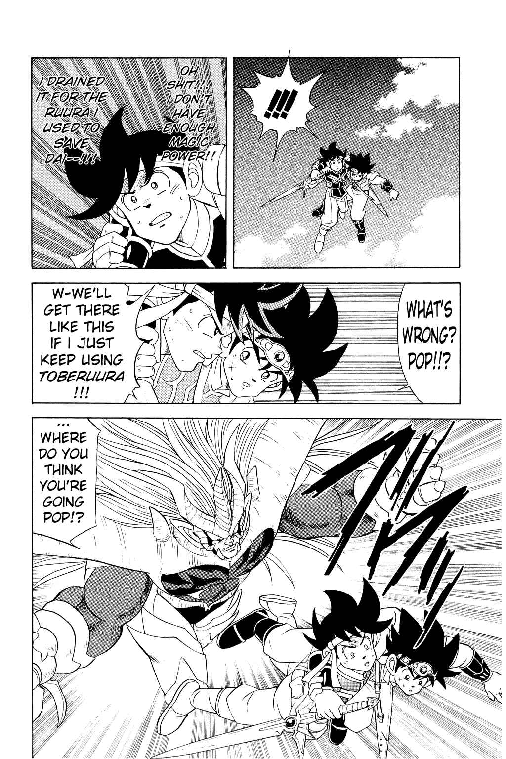 Page 10 Chapter 156 Dragon Quest: The Adventure of Dai