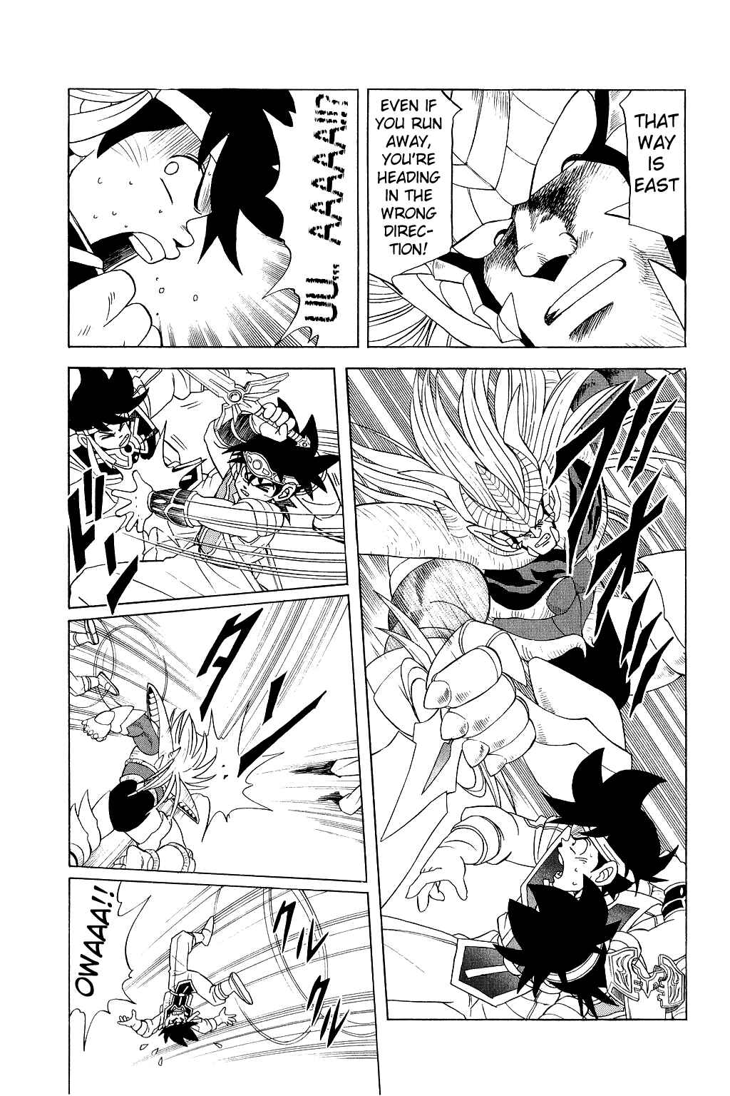 Page 11 Chapter 156 Dragon Quest: The Adventure of Dai
