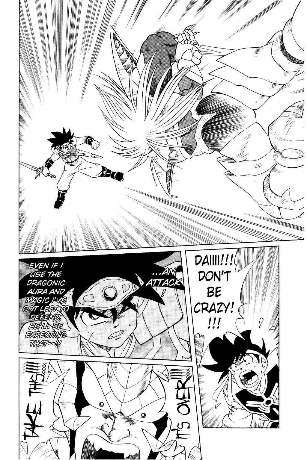 Page 14 Chapter 156 Dragon Quest: The Adventure of Dai