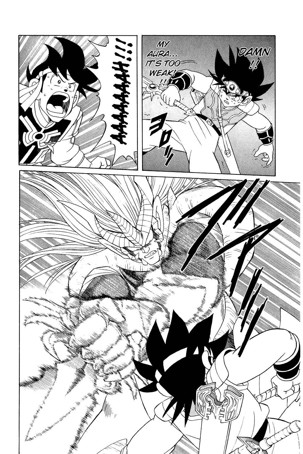 Page 4 Chapter 156 Dragon Quest: The Adventure of Dai
