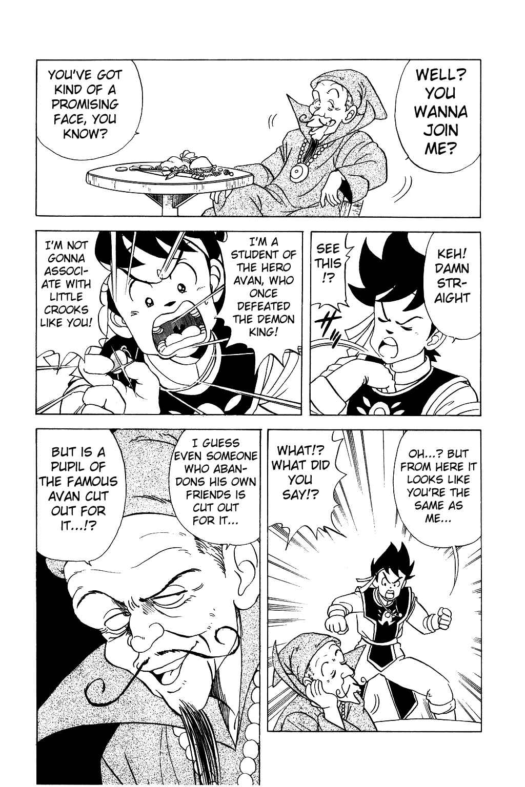 Page 10 Chapter 27 Dragon Quest: The Adventure of Dai
