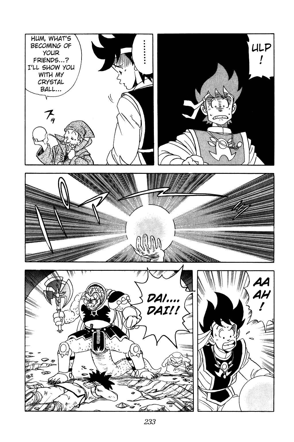 Page 11 Chapter 27 Dragon Quest: The Adventure of Dai