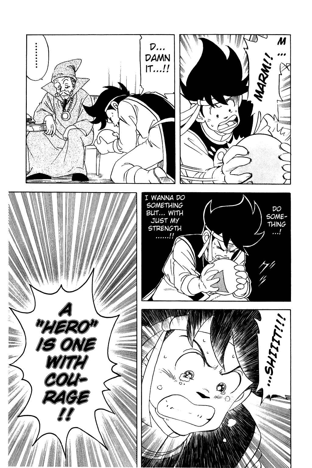 Page 13 Chapter 27 Dragon Quest: The Adventure of Dai