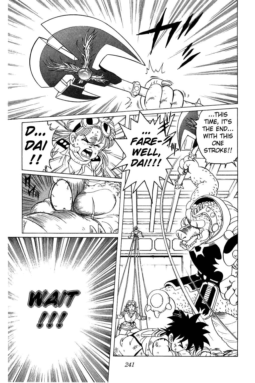 Page 19 Chapter 27 Dragon Quest: The Adventure of Dai