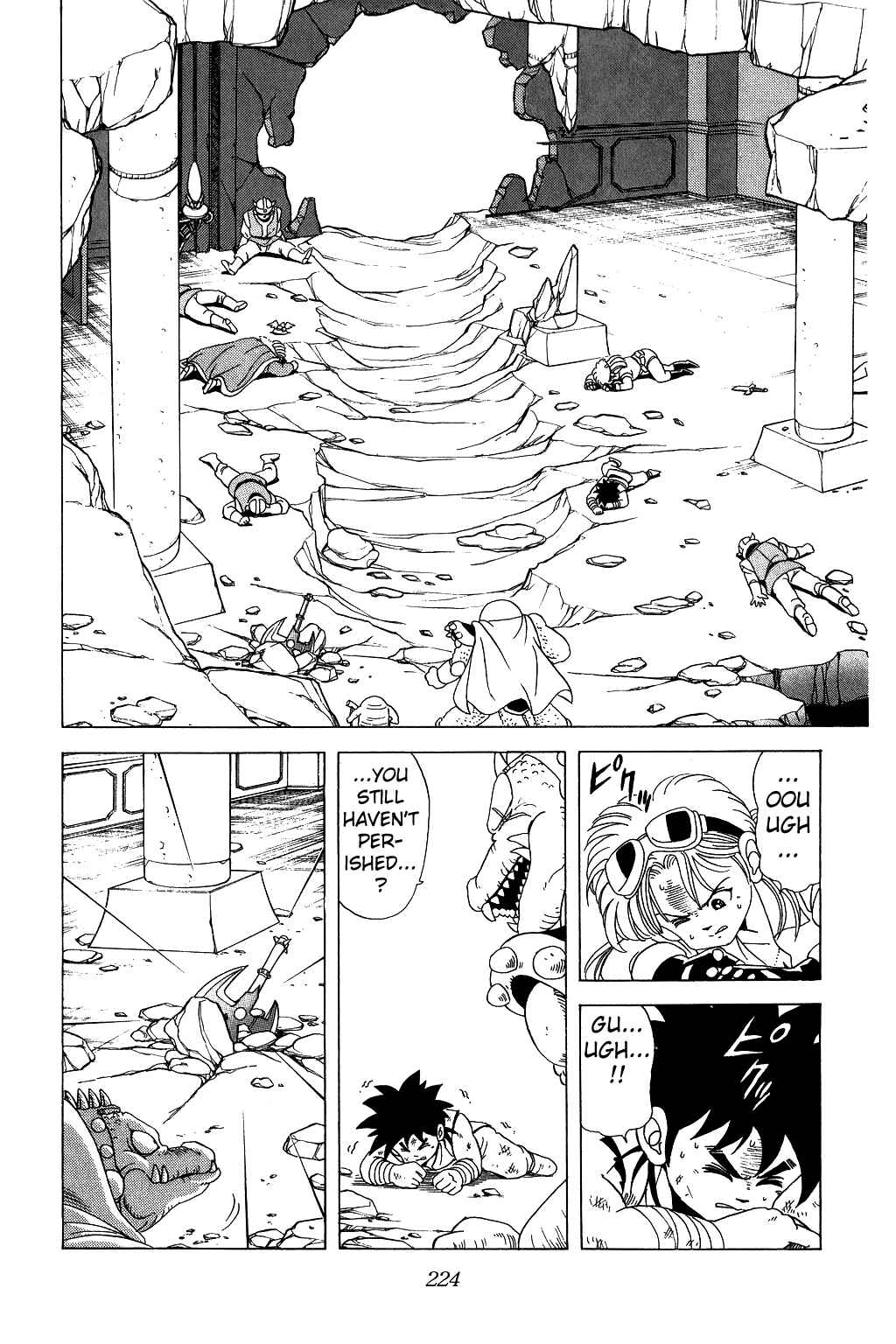 Page 2 Chapter 27 Dragon Quest: The Adventure of Dai