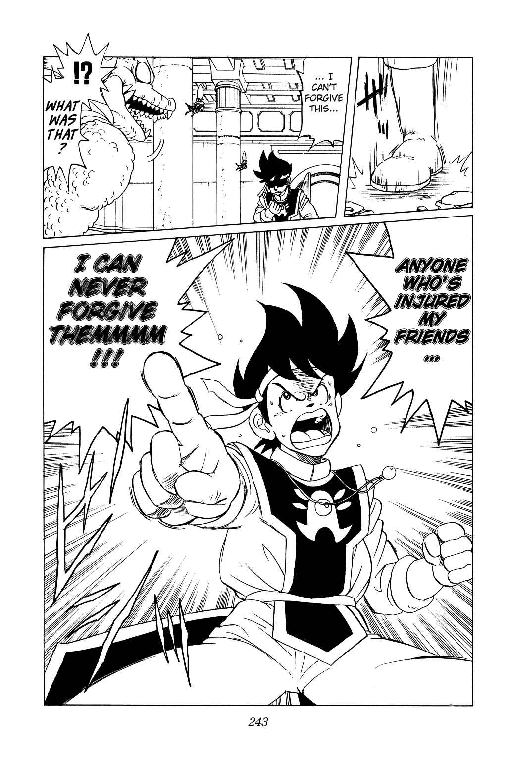 Page 21 Chapter 27 Dragon Quest: The Adventure of Dai