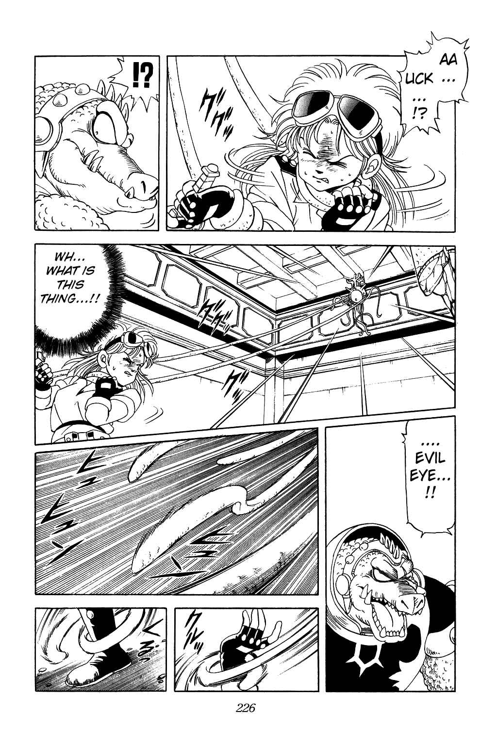 Page 4 Chapter 27 Dragon Quest: The Adventure of Dai