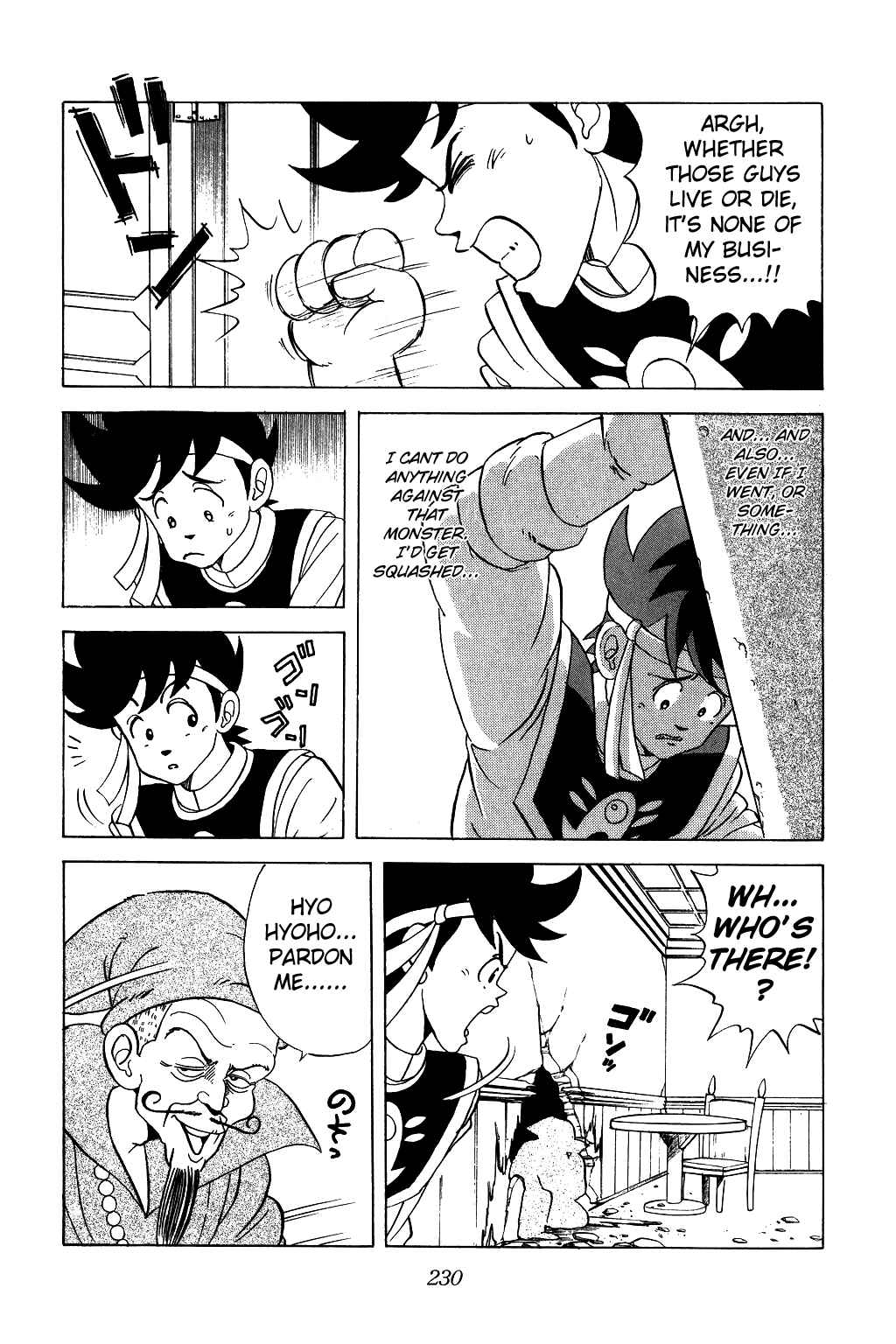 Page 8 Chapter 27 Dragon Quest: The Adventure of Dai