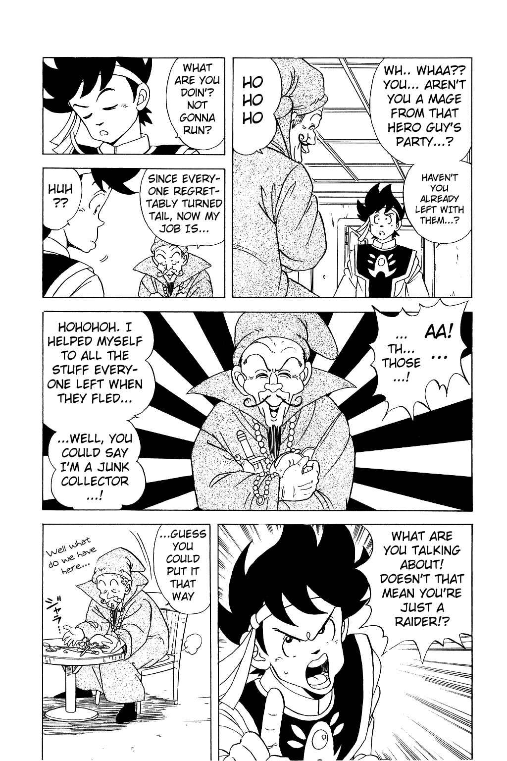 Page 9 Chapter 27 Dragon Quest: The Adventure of Dai