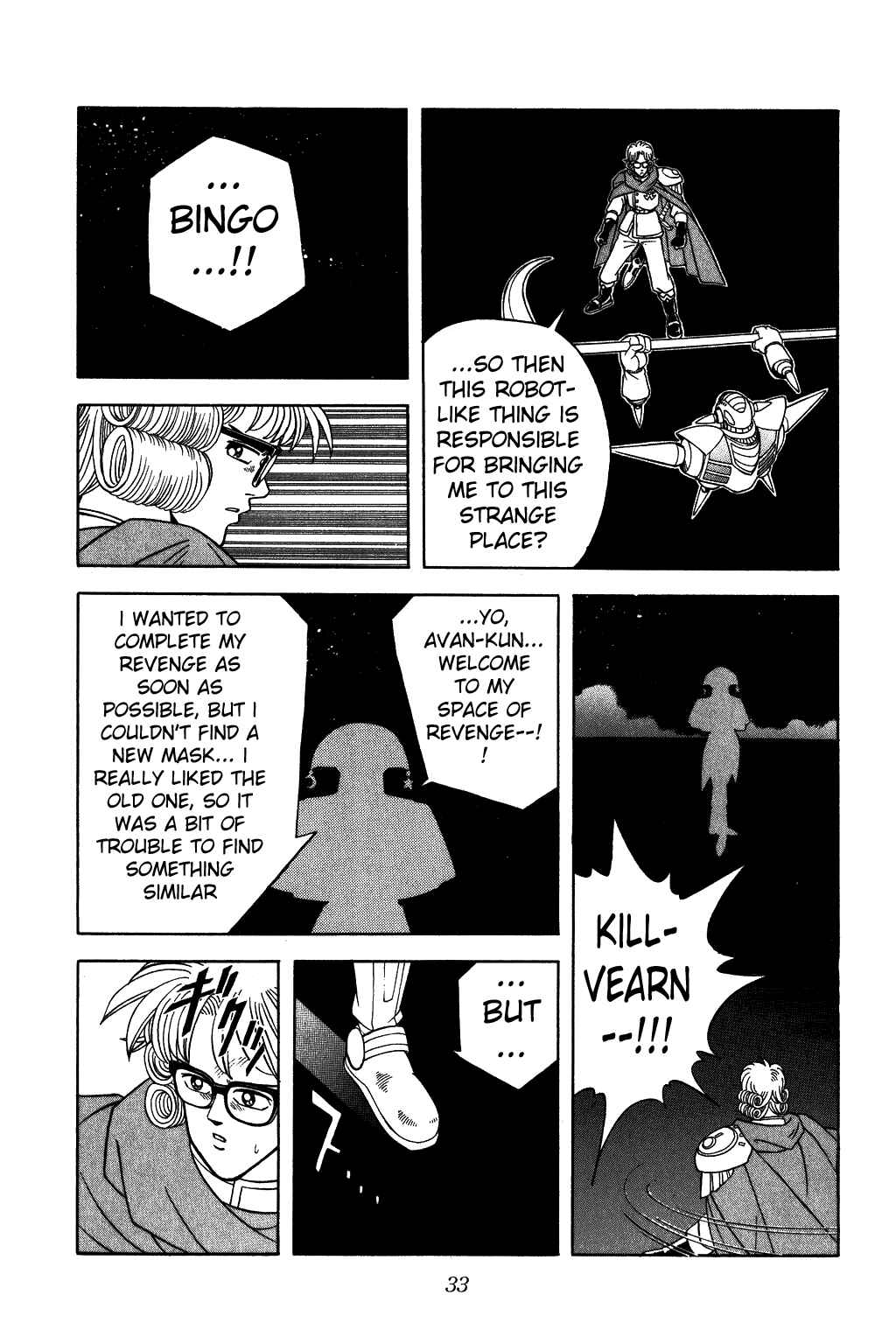 Page 10 Chapter 284 Dragon Quest: The Adventure of Dai