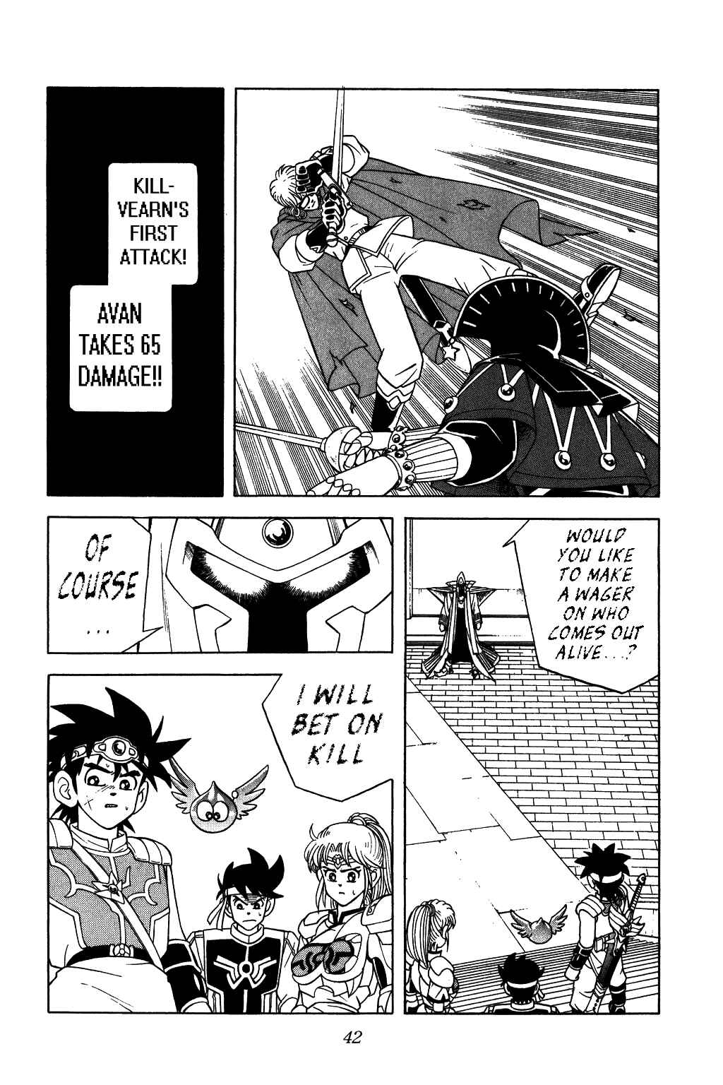 Page 19 Chapter 284 Dragon Quest: The Adventure of Dai