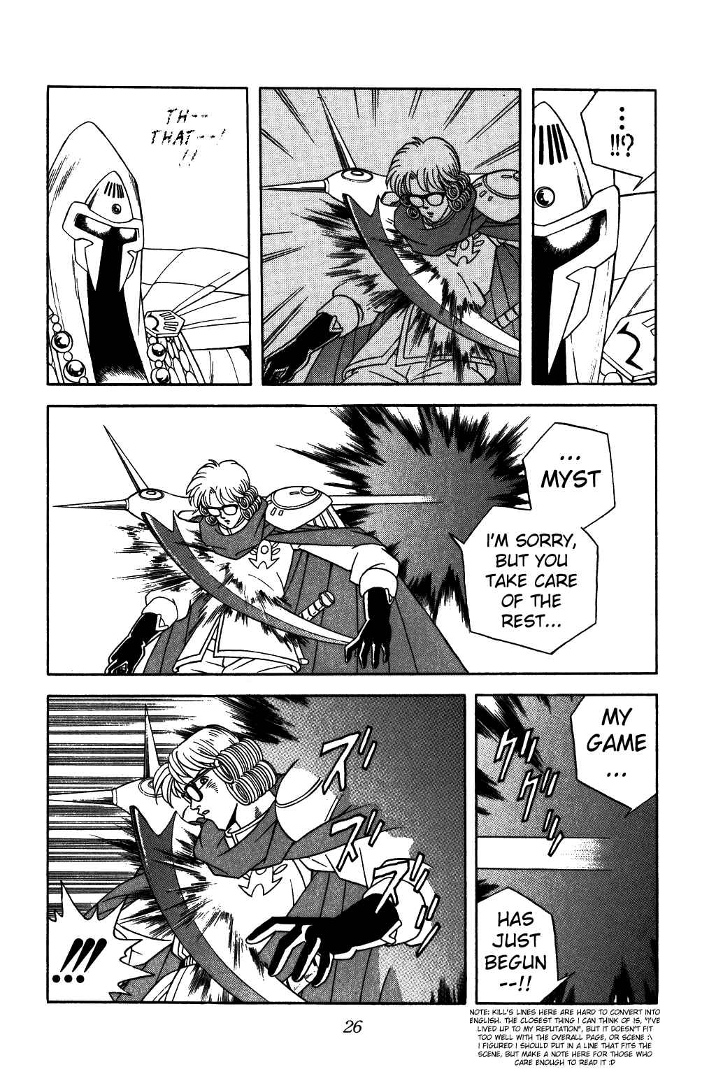 Page 3 Chapter 284 Dragon Quest: The Adventure of Dai