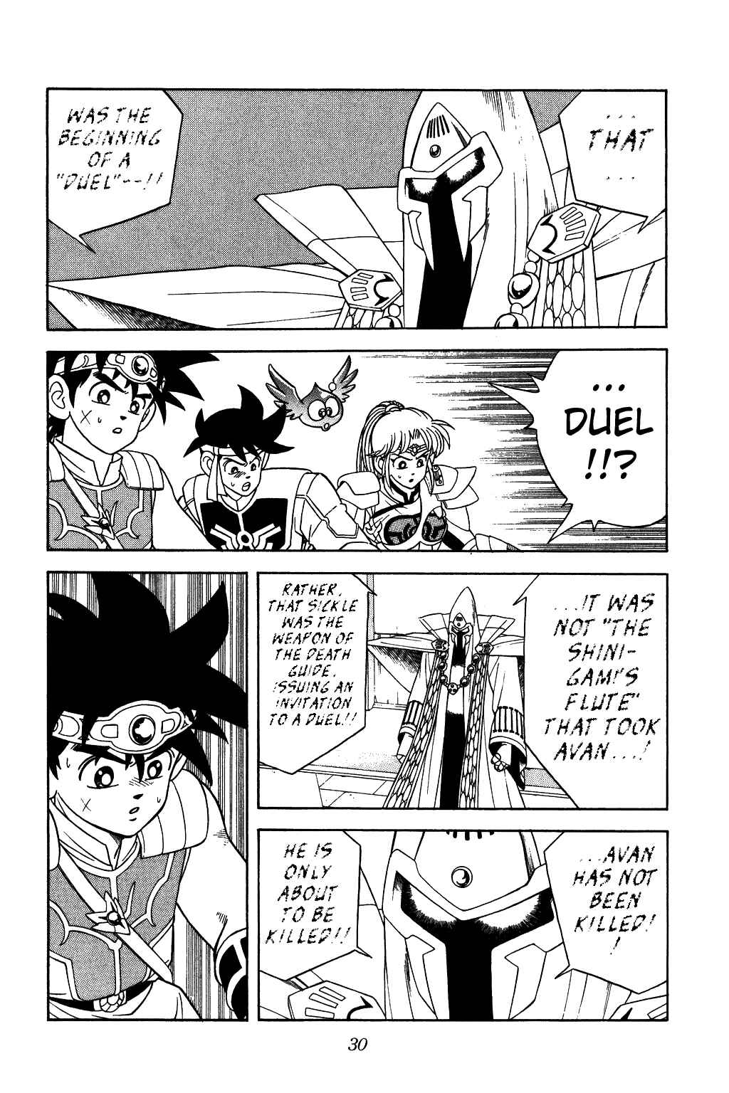 Page 7 Chapter 284 Dragon Quest: The Adventure of Dai