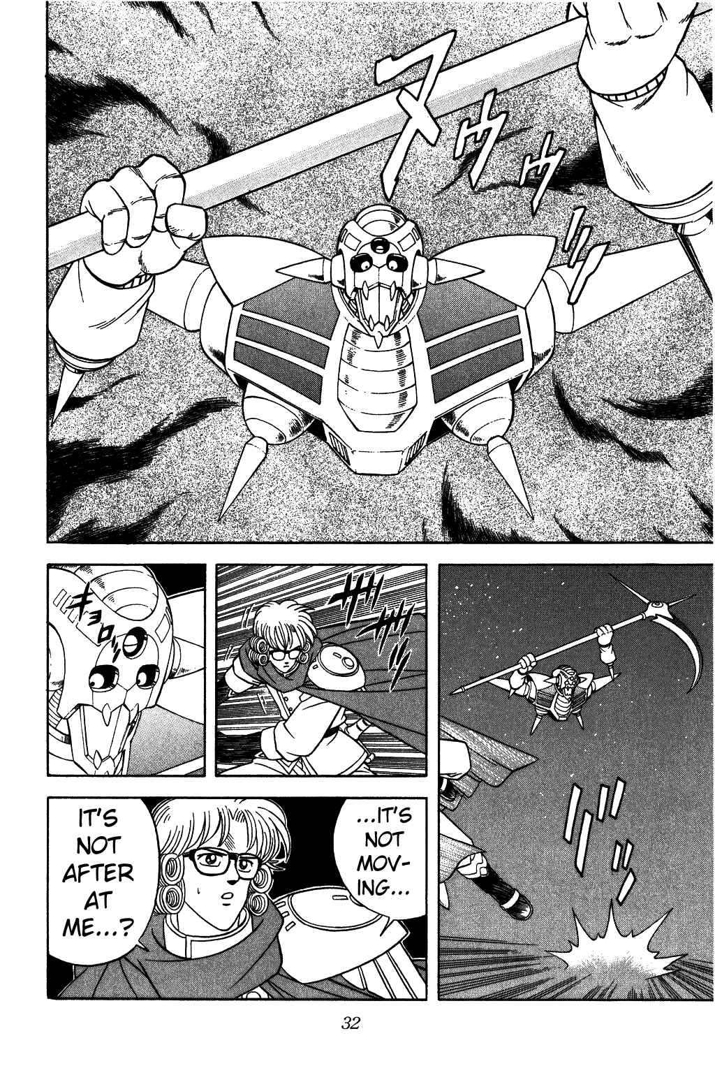 Page 9 Chapter 284 Dragon Quest: The Adventure of Dai