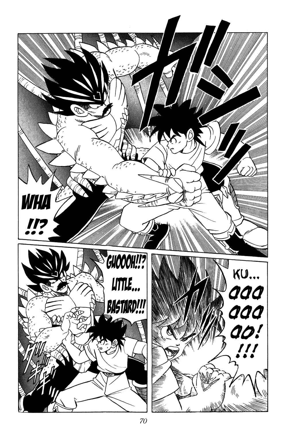 Page 8 Chapter 108 Dragon Quest: The Adventure of Dai