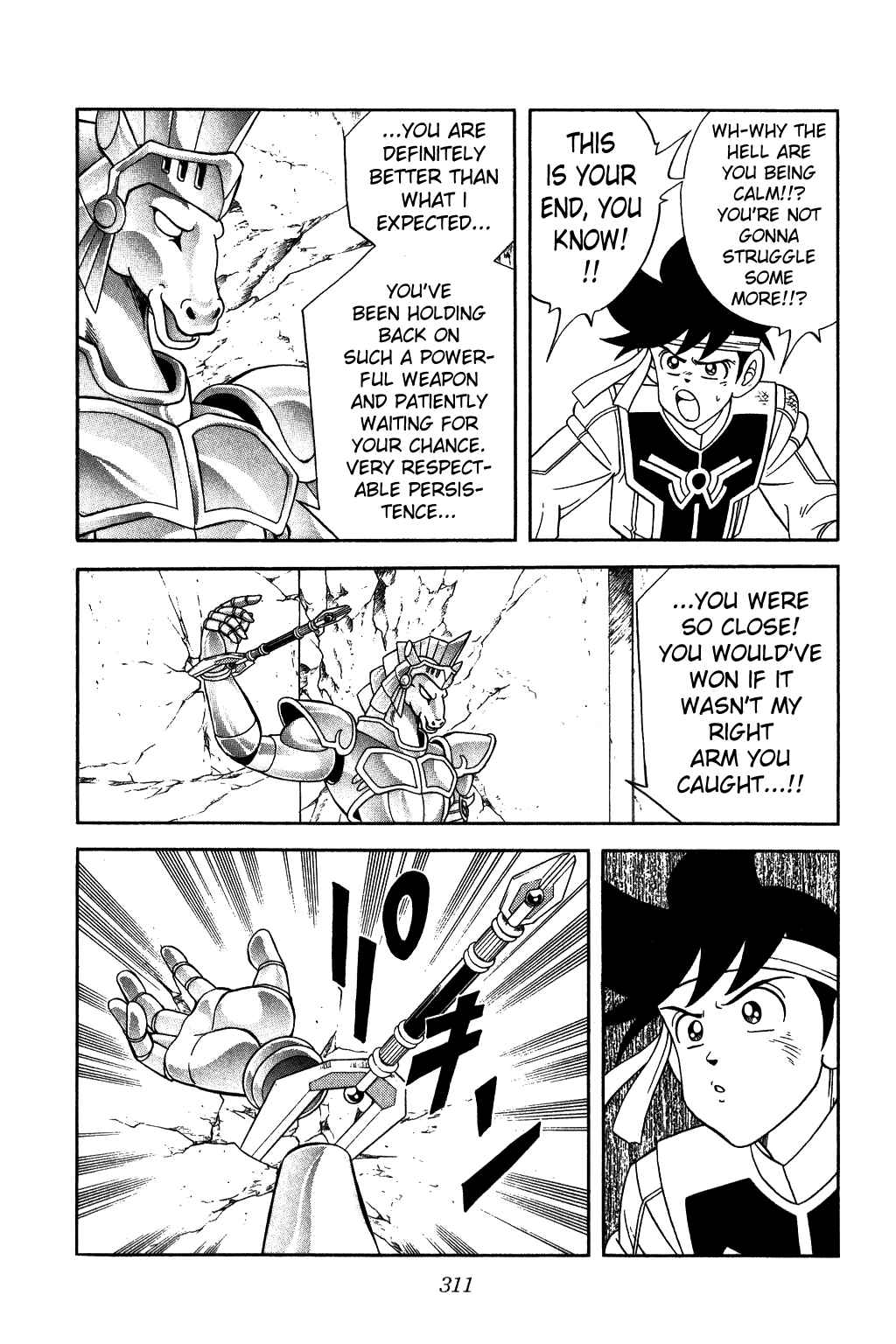 Page 11 Chapter 248 Dragon Quest: The Adventure of Dai