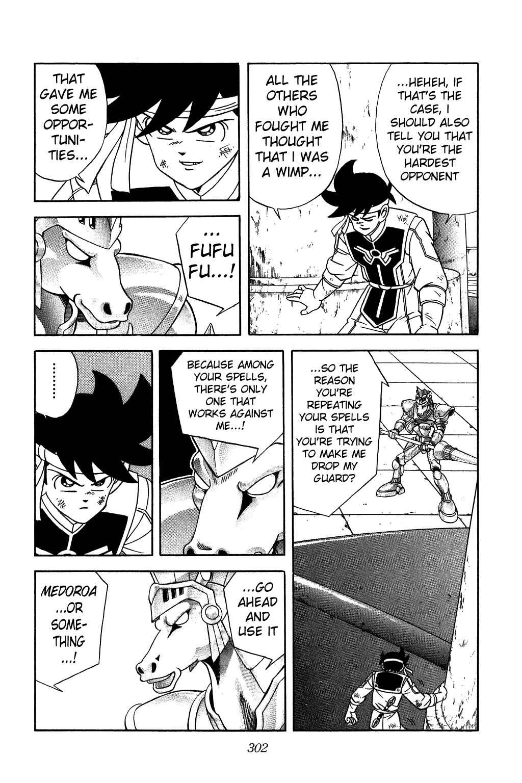 Page 2 Chapter 248 Dragon Quest: The Adventure of Dai