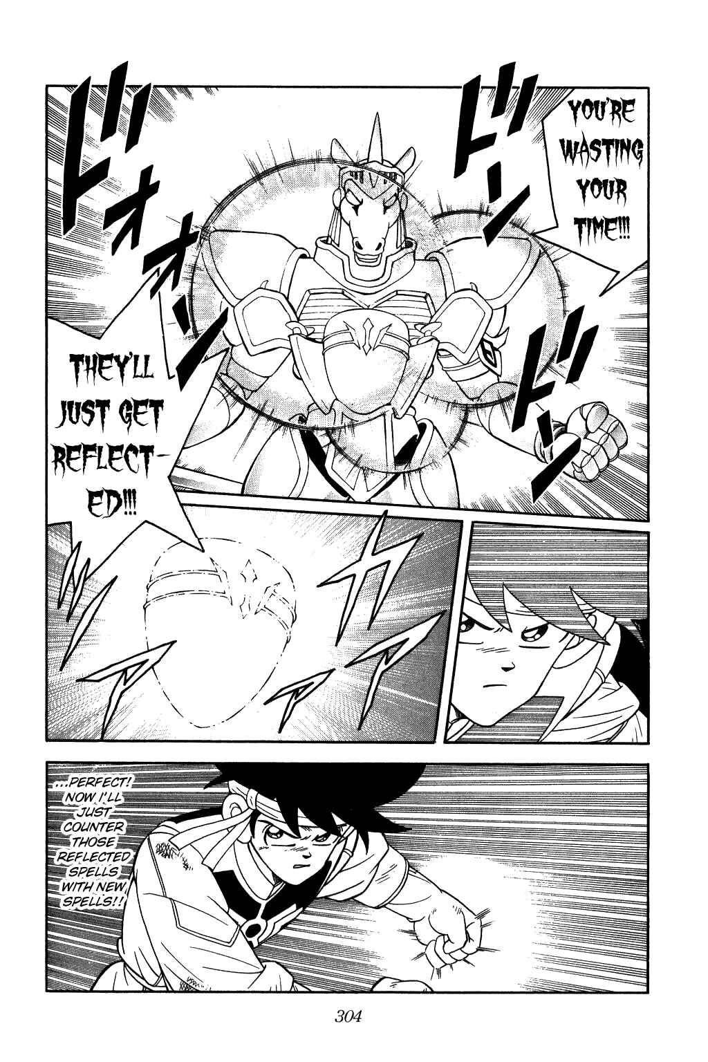 Page 4 Chapter 248 Dragon Quest: The Adventure of Dai