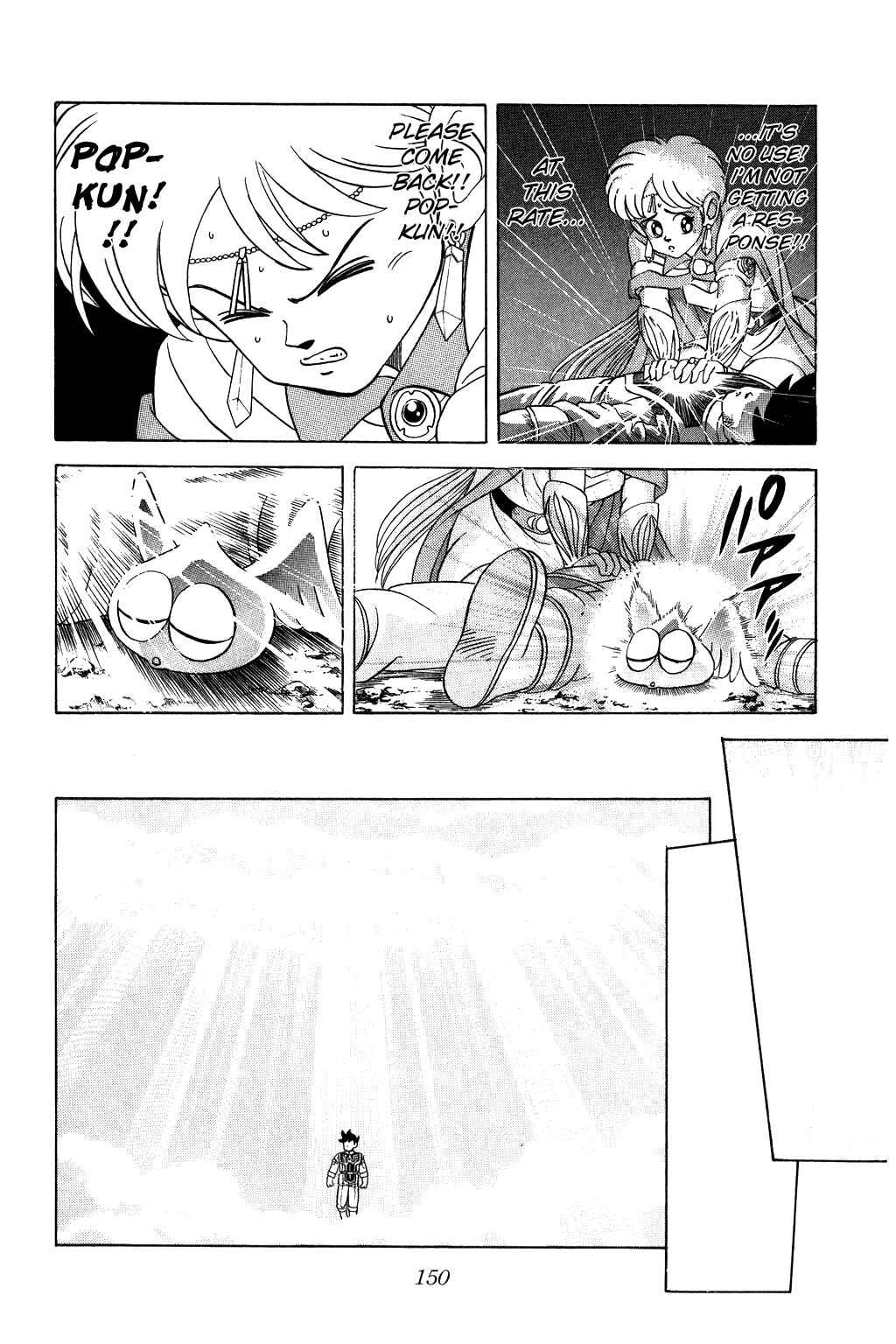 Page 10 Chapter 112 Dragon Quest: The Adventure of Dai