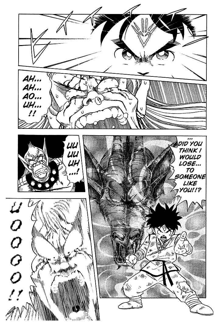 Page 9 Chapter 14 Dragon Quest: The Adventure of Dai