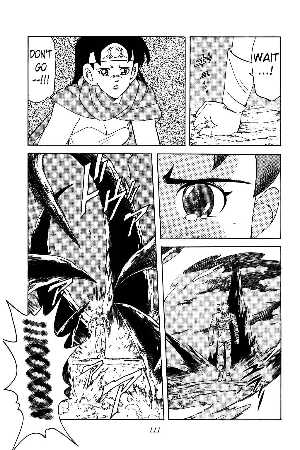 Page 11 Chapter 190 Dragon Quest: The Adventure of Dai
