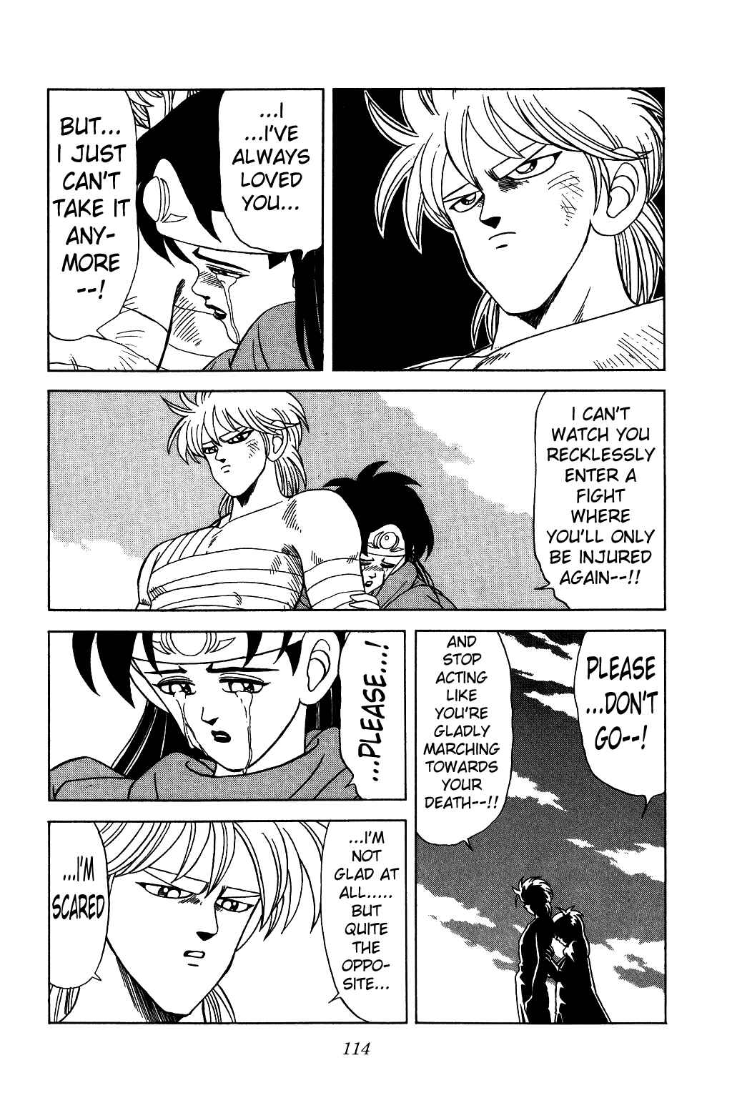 Page 14 Chapter 190 Dragon Quest: The Adventure of Dai