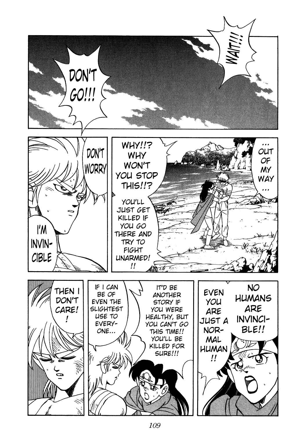 Page 9 Chapter 190 Dragon Quest: The Adventure of Dai