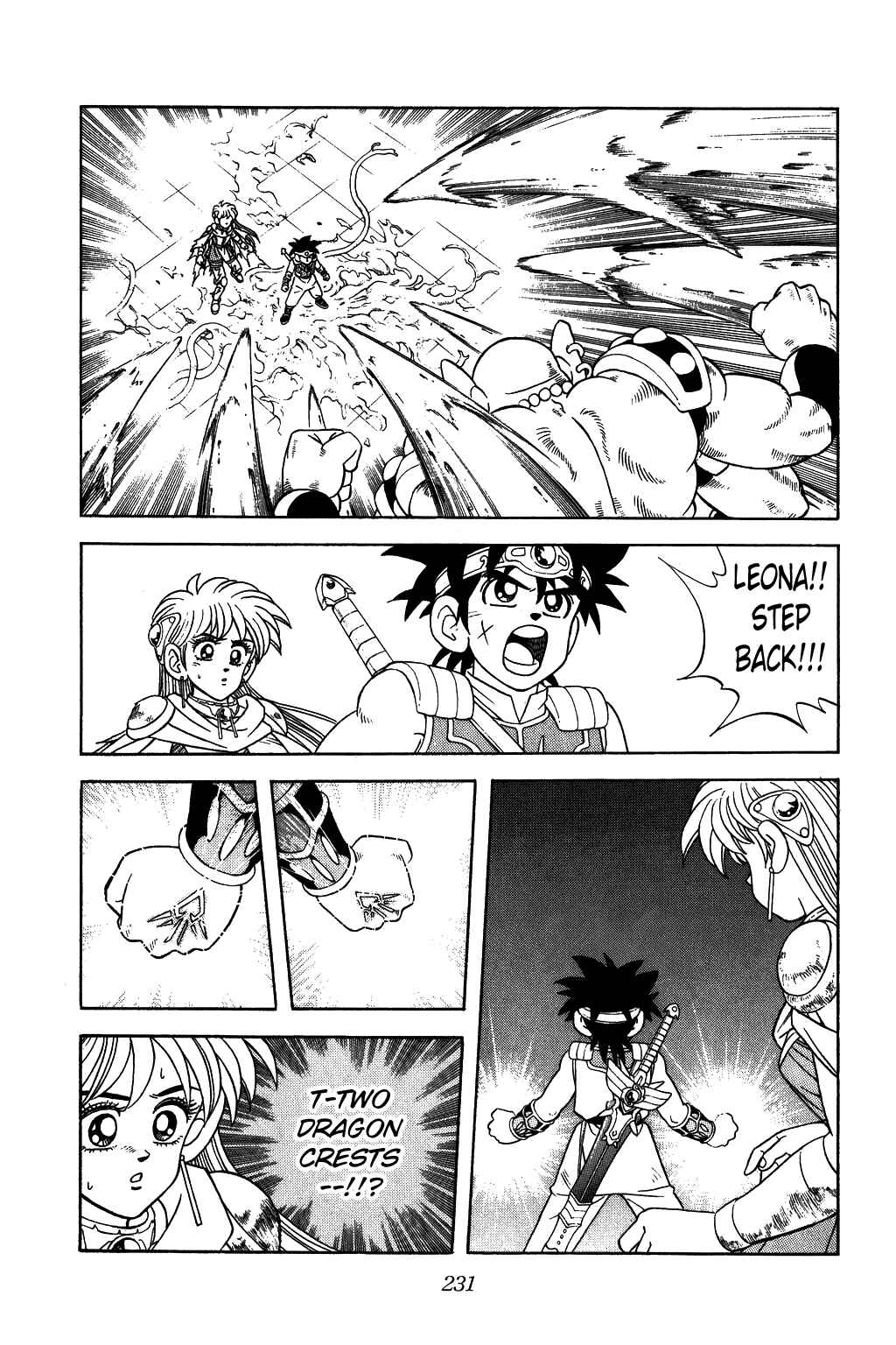 Page 13 Chapter 294 Dragon Quest: The Adventure of Dai