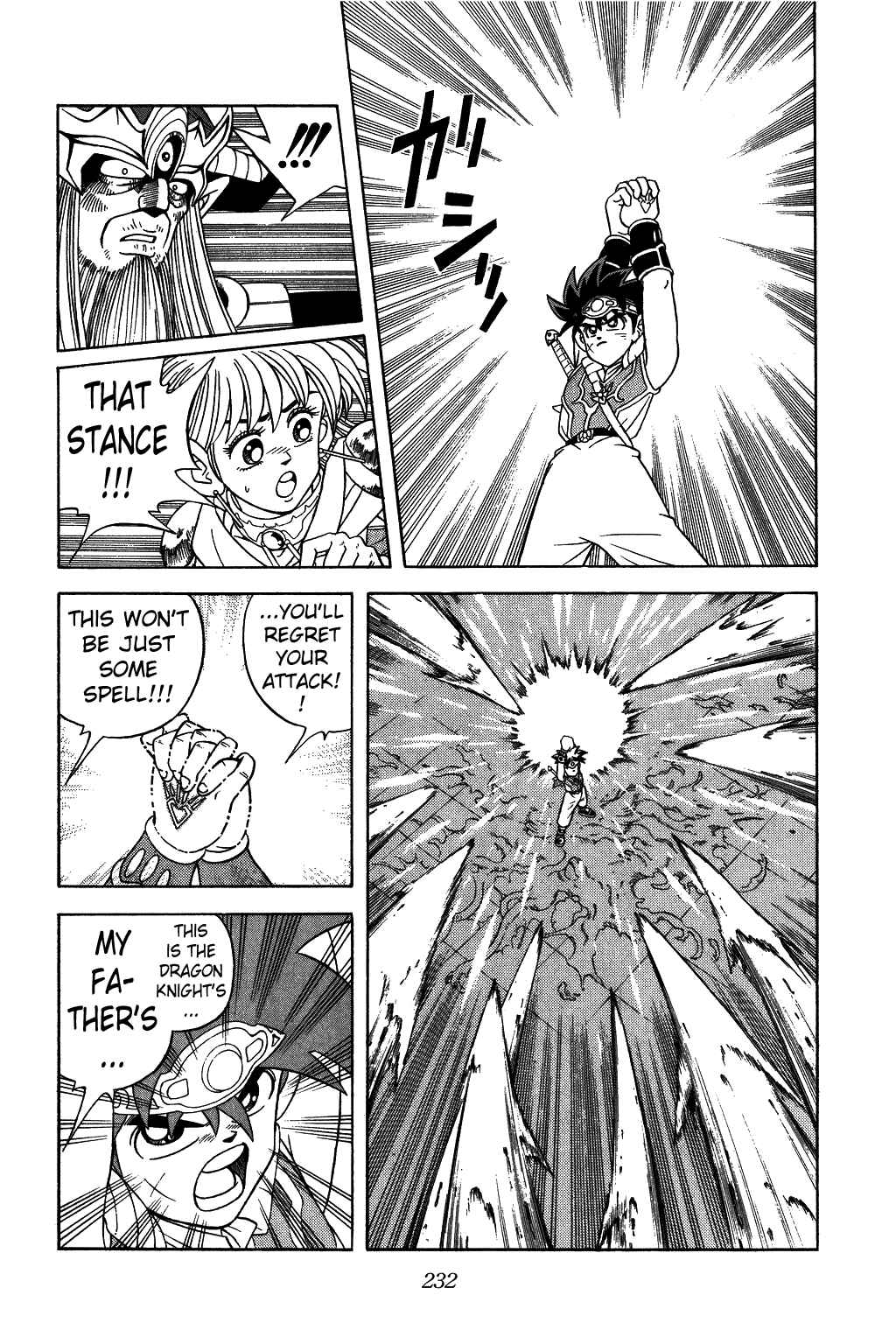 Page 14 Chapter 294 Dragon Quest: The Adventure of Dai