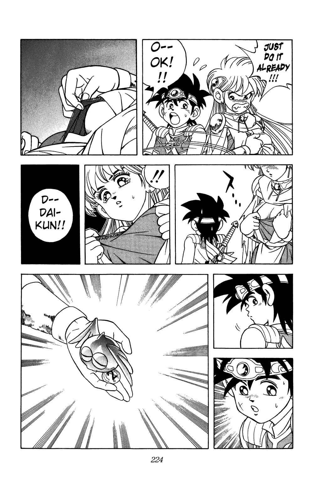 Page 6 Chapter 294 Dragon Quest: The Adventure of Dai