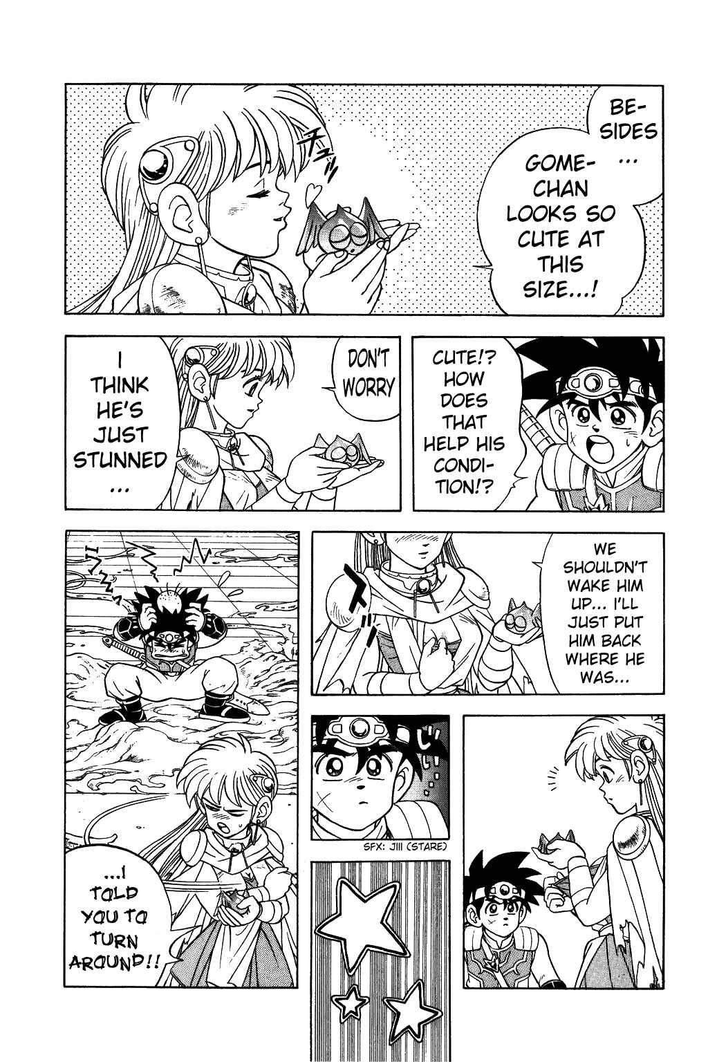 Page 9 Chapter 294 Dragon Quest: The Adventure of Dai