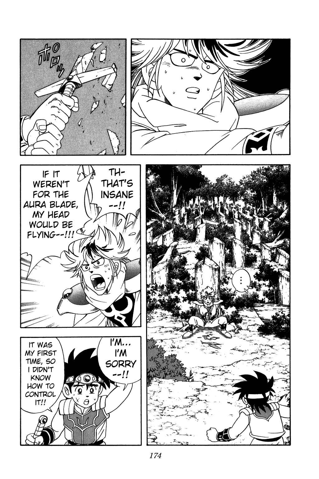 Page 14 Chapter 225 Dragon Quest: The Adventure of Dai