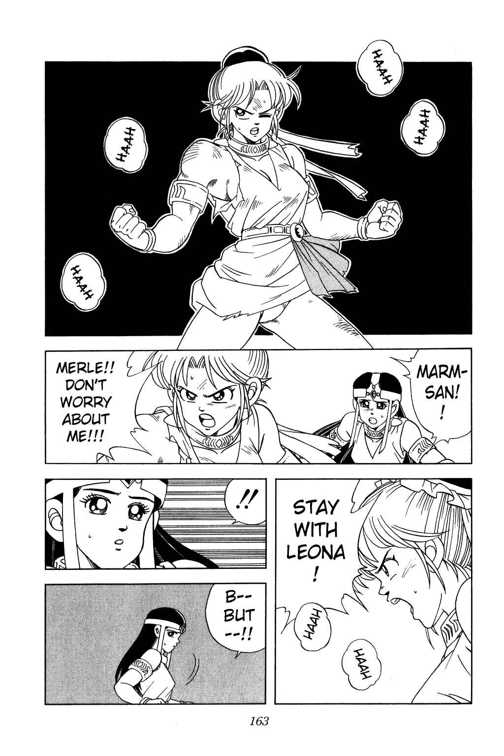 Page 3 Chapter 225 Dragon Quest: The Adventure of Dai
