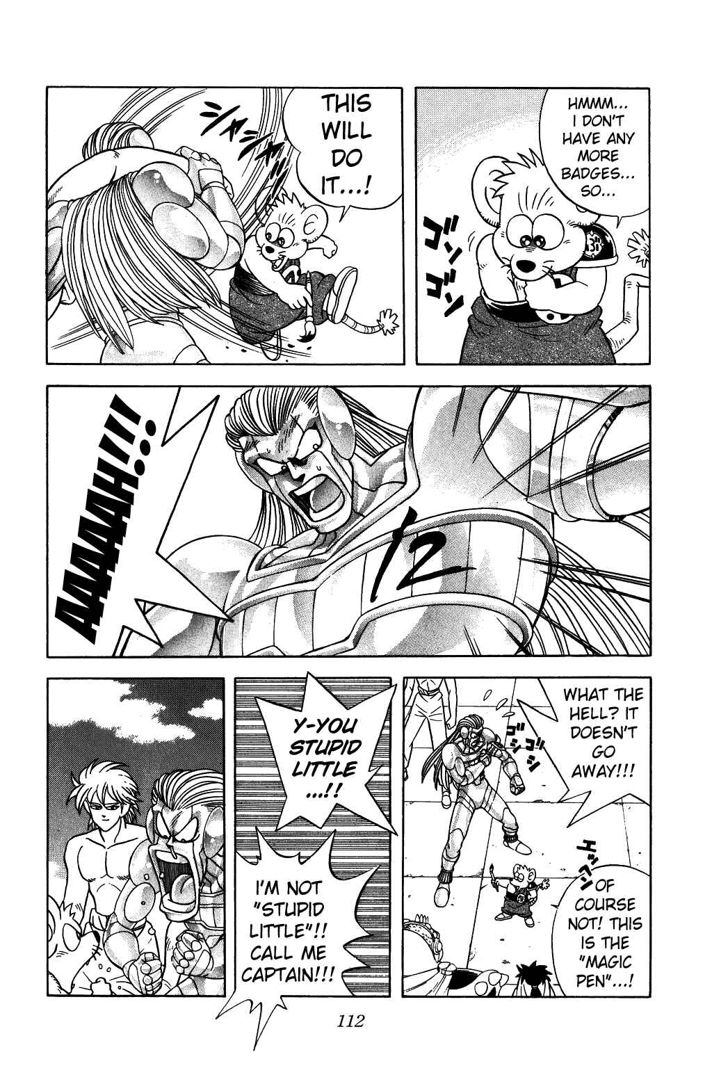 Page 10 Chapter 288 Dragon Quest: The Adventure of Dai