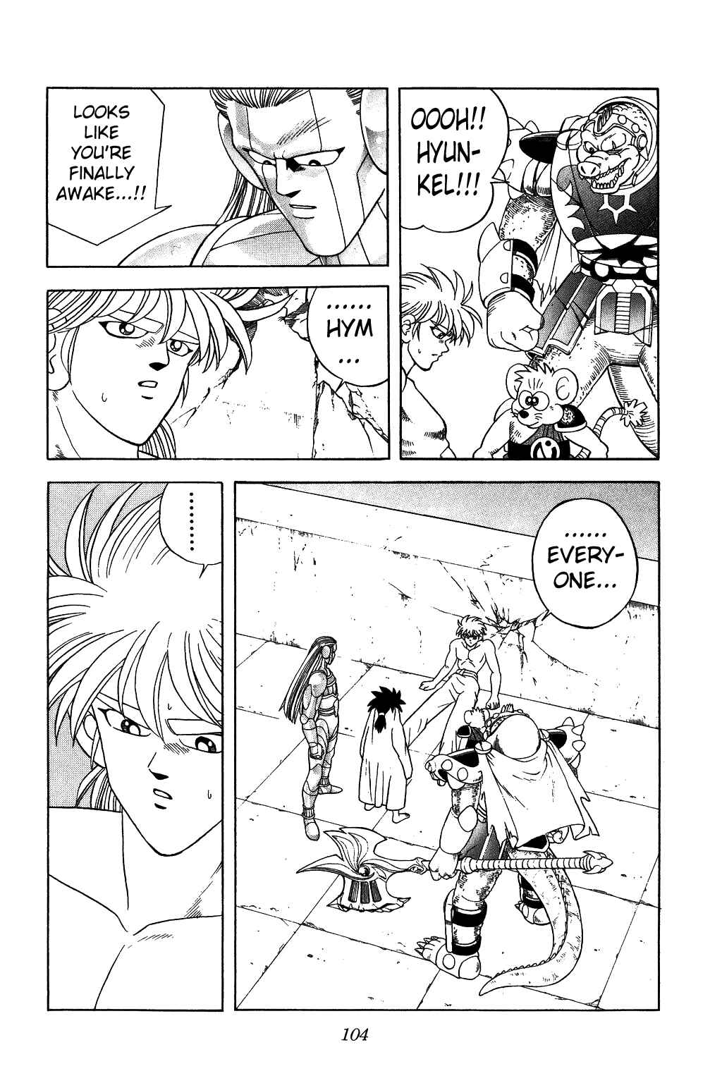 Page 2 Chapter 288 Dragon Quest: The Adventure of Dai