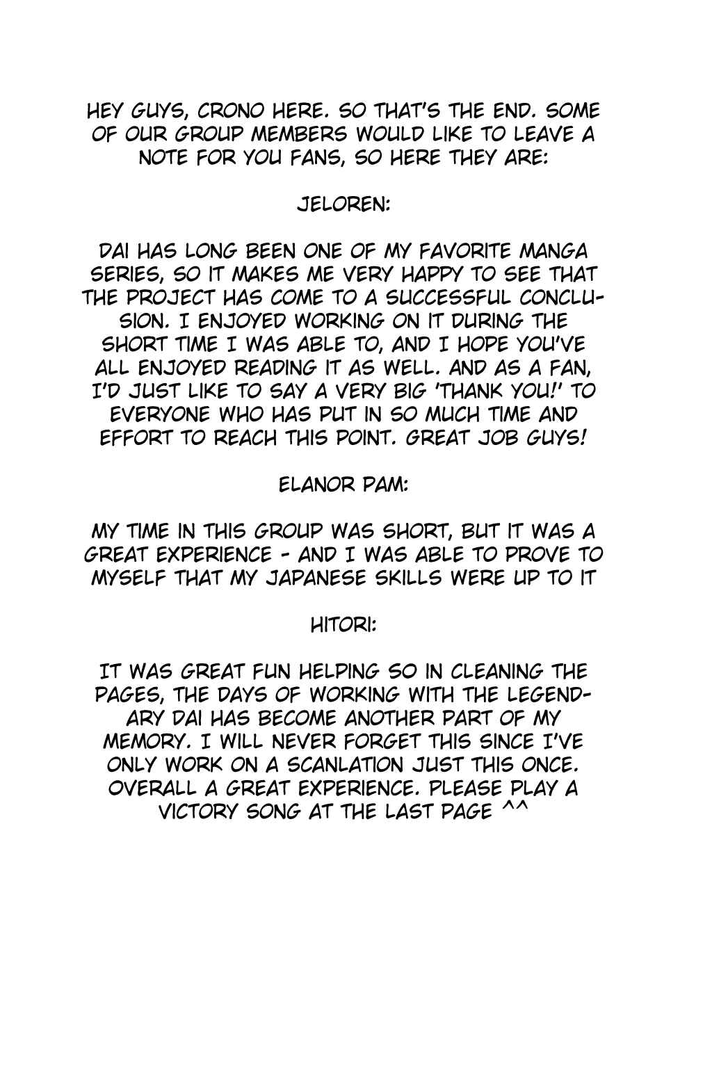 Page 35 Chapter 349 Dragon Quest: The Adventure of Dai