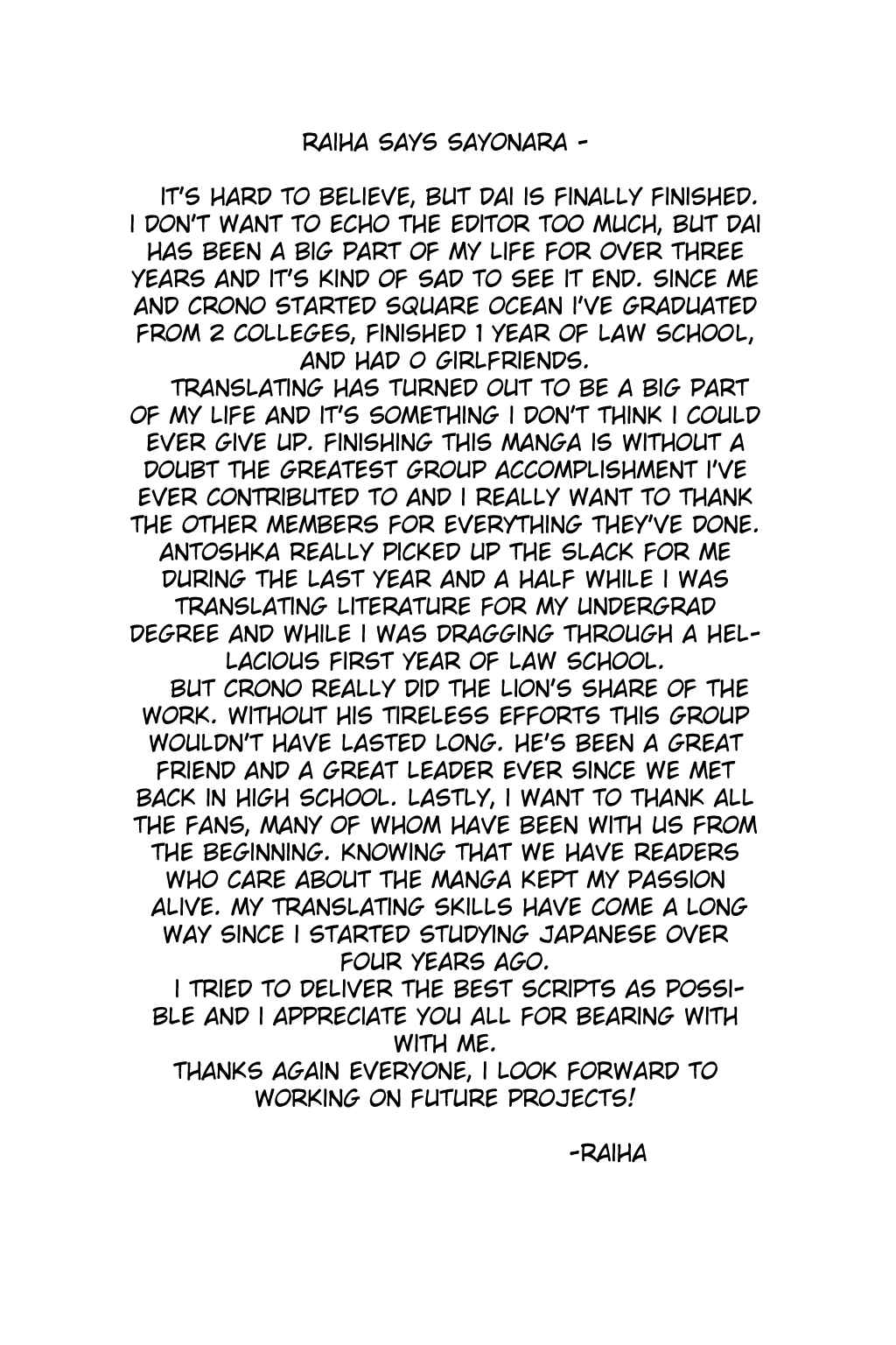 Page 36 Chapter 349 Dragon Quest: The Adventure of Dai