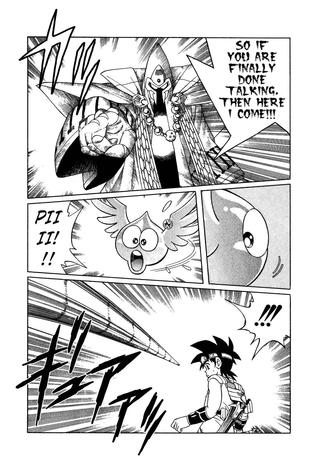 Page 11 Chapter 286 Dragon Quest: The Adventure of Dai