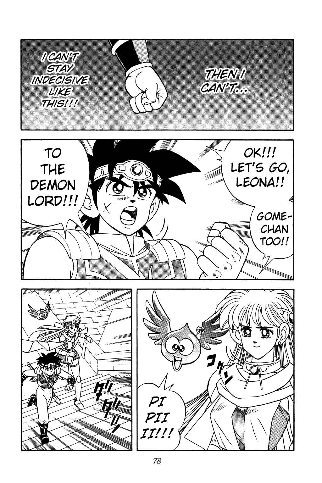 Page 16 Chapter 286 Dragon Quest: The Adventure of Dai