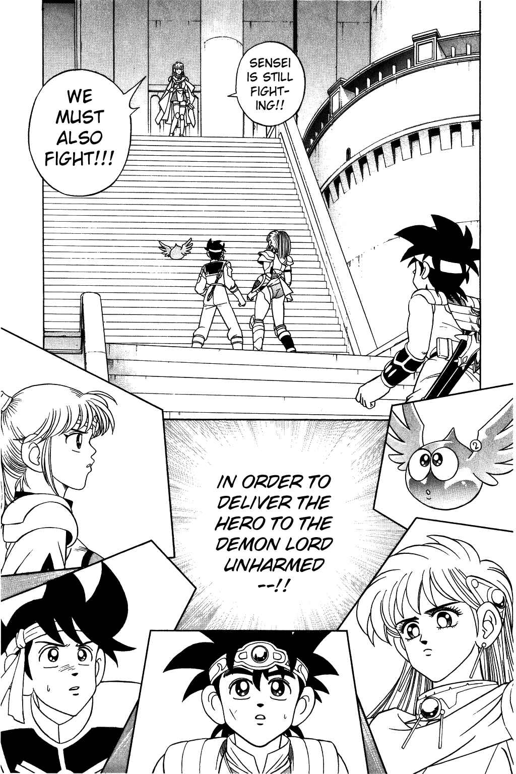 Page 9 Chapter 286 Dragon Quest: The Adventure of Dai