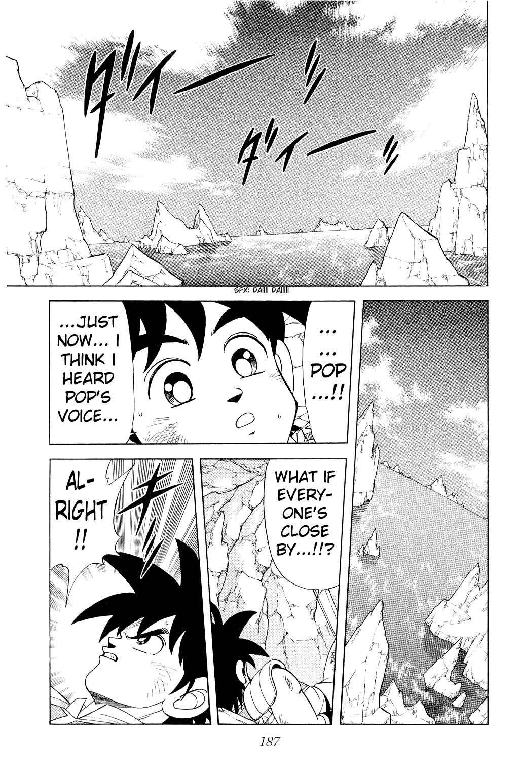 Page 12 Chapter 161 Dragon Quest: The Adventure of Dai